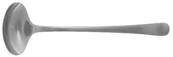 Copenhagen (Stainless) Solid Gravy Ladle