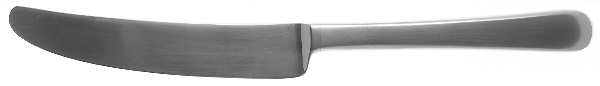 Copenhagen (Stainless) Modern Long Handle Luncheon Knife