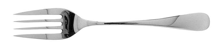 Colonial Thread (Sterling) Individual Salad Fork