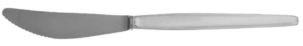 Cypress (Sterling, 1954) Modern Long Handle Dinner Knife