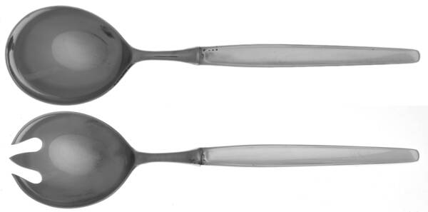 Cypress (Sterling, 1954) 2 Pc Salad Set with Stainless Bowl