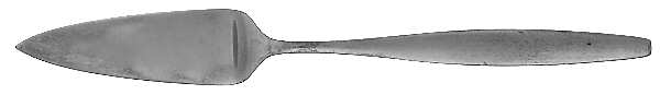 Cypress (Sterling, 1954) Individual Solid Fish Knife