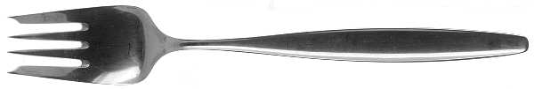 Cypress (Sterling, 1954) Individual Salad Fork