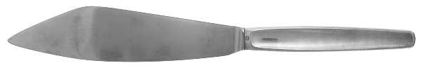 Cypress (Sterling, 1954) Cake Knife with Stainless Blade