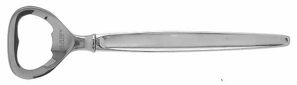 Cypress (Sterling, 1954) Bottle Opener with Stainless Bowl