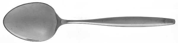 Cypress (Sterling, 1954) Dessert/Oval Soup Spoon