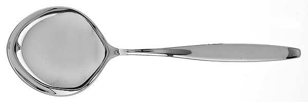 Cypress (Sterling, 1954) Large Solid Serving Spoon