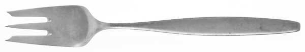Cypress (Sterling, 1954) Pastry Fork
