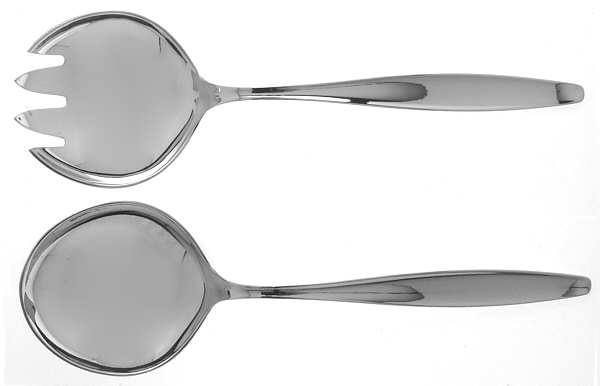 Cypress (Sterling, 1954) Small Solid Serving Set