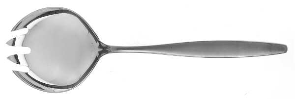 Cypress (Sterling, 1954) Large Solid Serving Fork