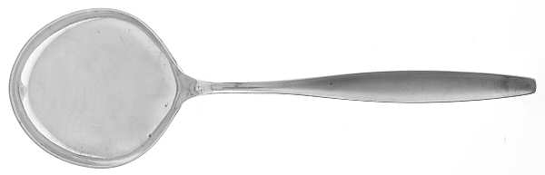 Cypress (Sterling, 1954) Small Solid Serving Spoon