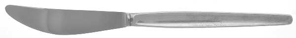 Cypress (Sterling, 1954) Modern Long Handle Dinner Knife