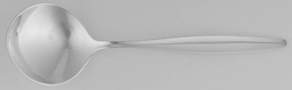 Cypress (Sterling, 1954) Round Bowl Soup Spoon (Cream Soup)