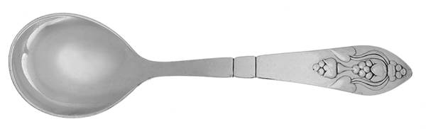 Fuchsia (Sterling, 1906) Jam Spoon