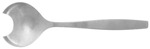 Holiday I (Stainless) Solid Serving Fork