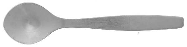 Holiday I (Stainless) Five O'Clock Teaspoon