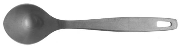 Holiday II (Stainless) Five O'Clock Teaspoon
