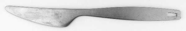 Holiday II (Stainless) Modern Solid Knife