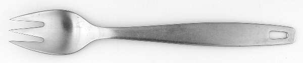 Holiday II (Stainless) Individual Salad Fork