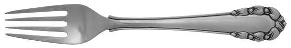 Lily of The Valley-Rose (Sterling) Fork