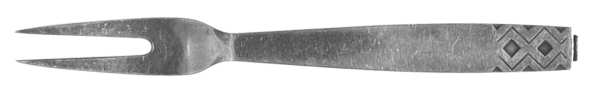 Mayan (Sterling, 1937) Lemon Fork