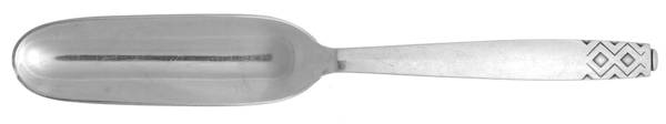 Mayan (Sterling, 1937) Solid Cheese Scoop