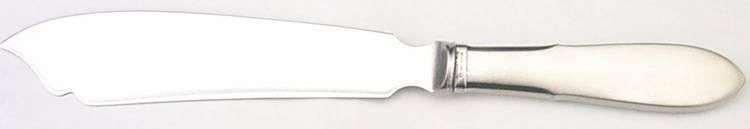 Mitra (Stainless) Cake Server with Stainless Blade