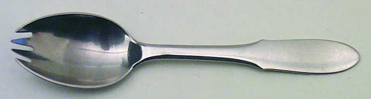 Mitra (Stainless) Ice Cream Fork