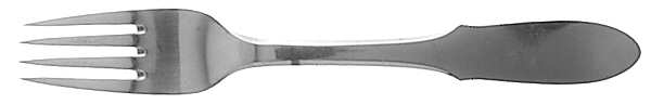 Mitra (Stainless) Youth Fork