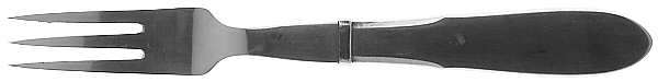 Mitra (Stainless) Individual Solid Fruit Fork
