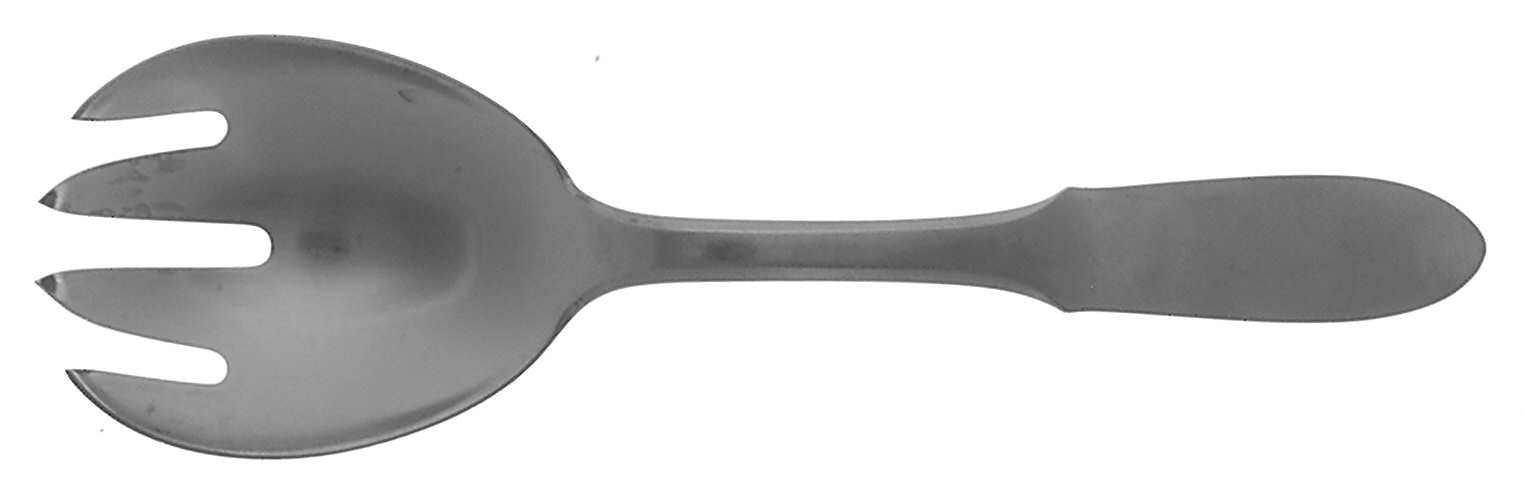Mitra (Stainless) Solid Salad Serving Fork