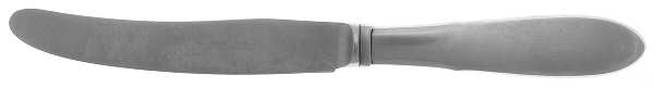Mitra (Stainless) Individual Fruit Knife with Stainless Blade
