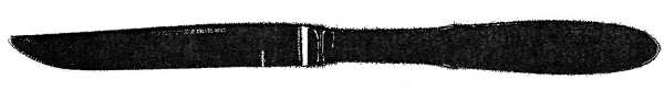 Mitra (Stainless) Individual Steak Knife Hollow Handle