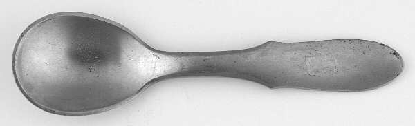 Mitra (Stainless) Individual Salt Spoon