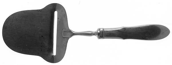 Mitra (Stainless) Cheese Plane Solid Piece
