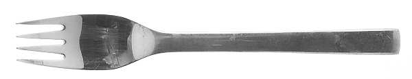 New York Gotham (Silverplate) Individual Salad Fork