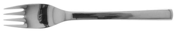 New York Gotham (Silverplate) Fork