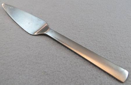New York (Stainless) Solid Cheese Server