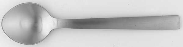 New York (Stainless) Five O'Clock Teaspoon