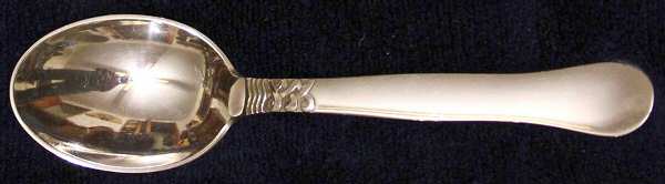 Nordic-Ladby (Sterling, 1927) Dessert/Oval Soup Spoon