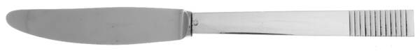 Parallel (Sterling, 1931) Modern Long Handle Luncheon Knife