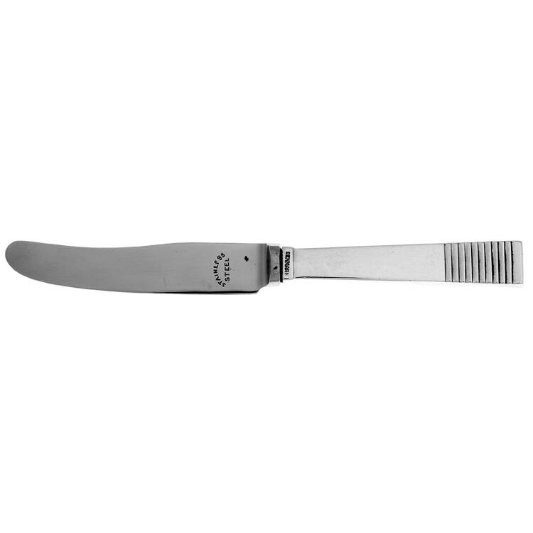 Parallel (Sterling, 1931) Baby Knife with Stainless Blade