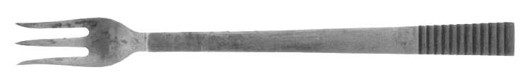 Parallel (Sterling, 1931) Oyster Fork