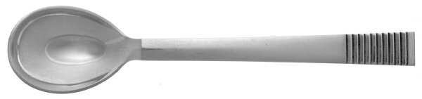 Parallel (Sterling, 1931) Five O'Clock Teaspoon