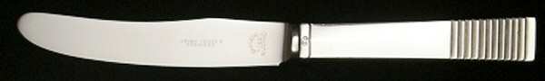 Parallel (Sterling, 1931) Individual Fruit Knife with Stainless Blade