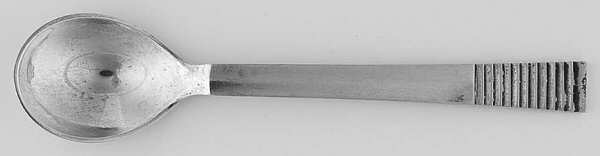 Parallel (Sterling, 1931) Demitasse Spoon