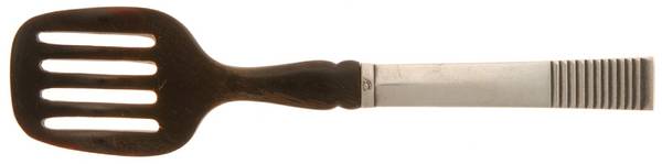 Parallel (Sterling, 1931) Herring Serving Fork with Horn Tines