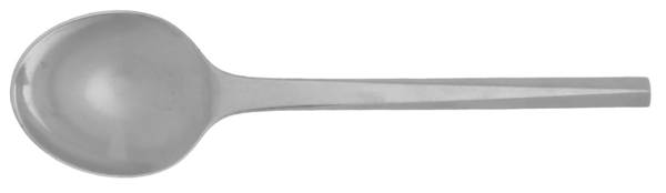 Prism (Stainless) Round Bowl Soup Spoon (Cream Soup)