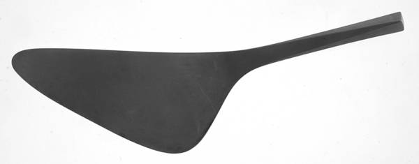 Prism (Stainless) Cake Server, Solid Piece
