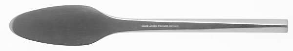 Prism (Stainless) Flat Handle Butter Spreader